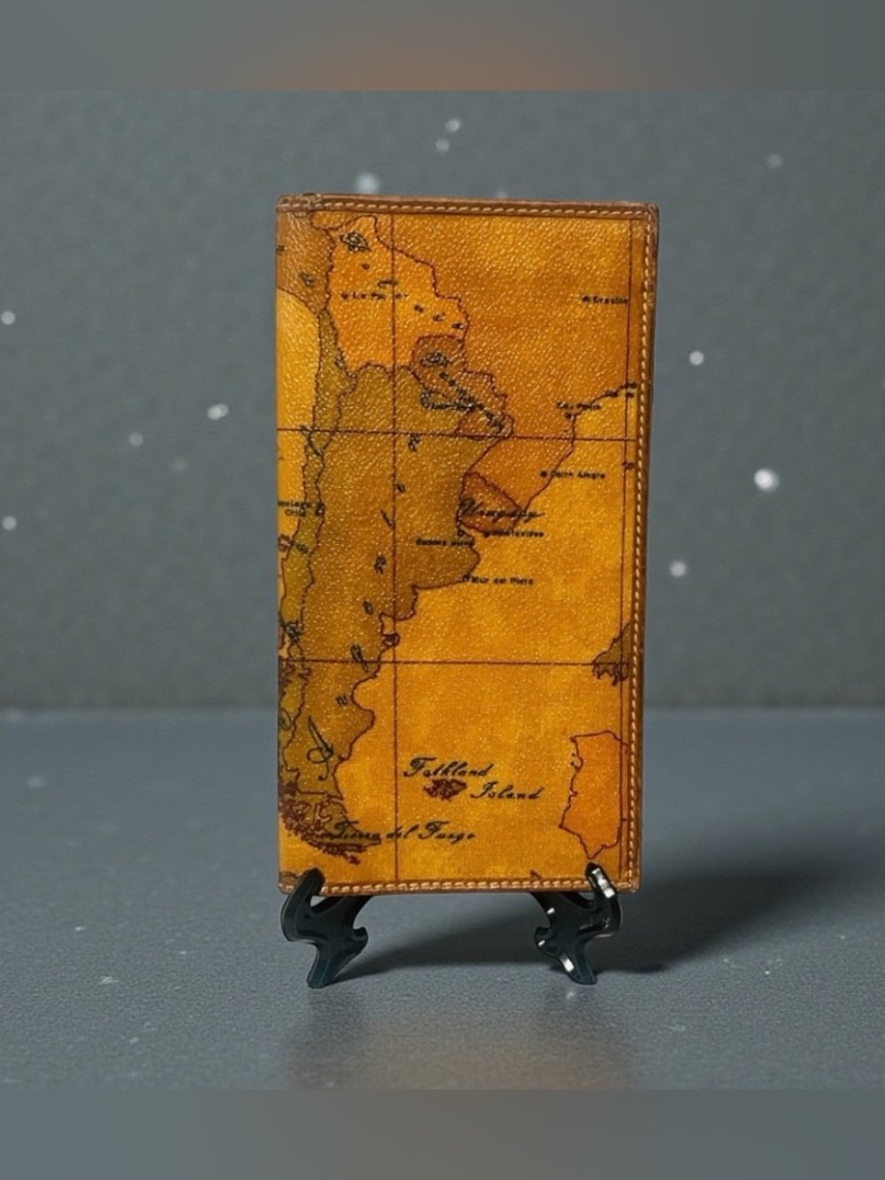 Alviero Martini World Map Long wallet - Picture 14 of 14